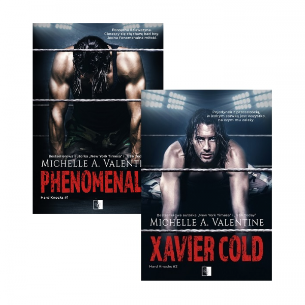 Phenomenal X + Xavier Cold