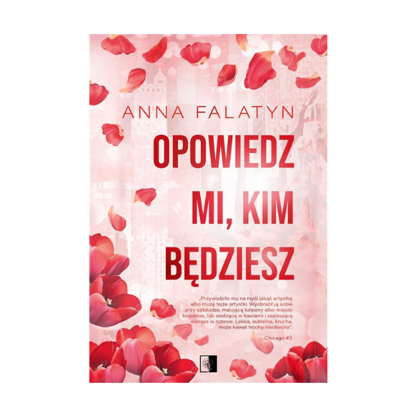 Opowiedz mi, kim będziesz + zakładka