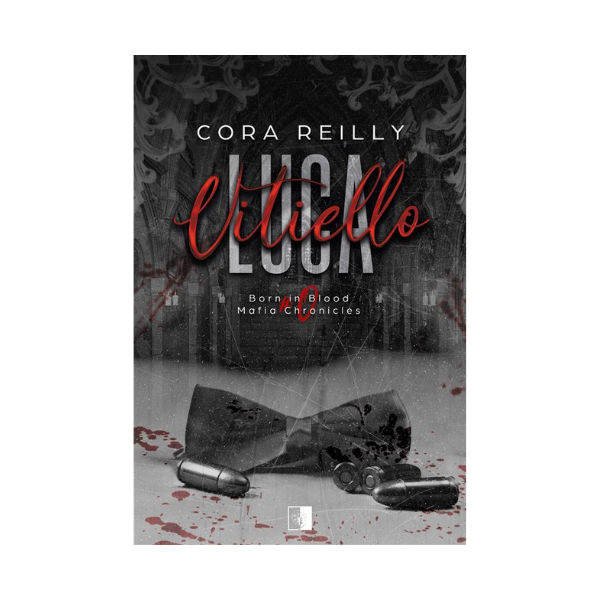Luca Vitiello (II wydanie) Cora Reilly
