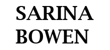 Sarina Bowen