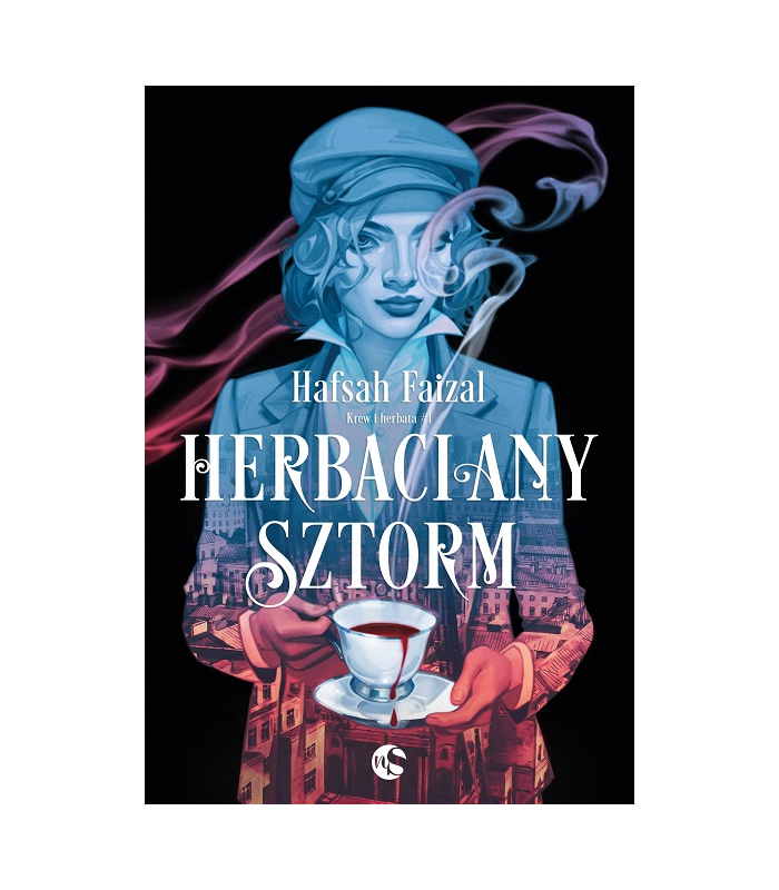 Herbaciany sztorm - Outlet
