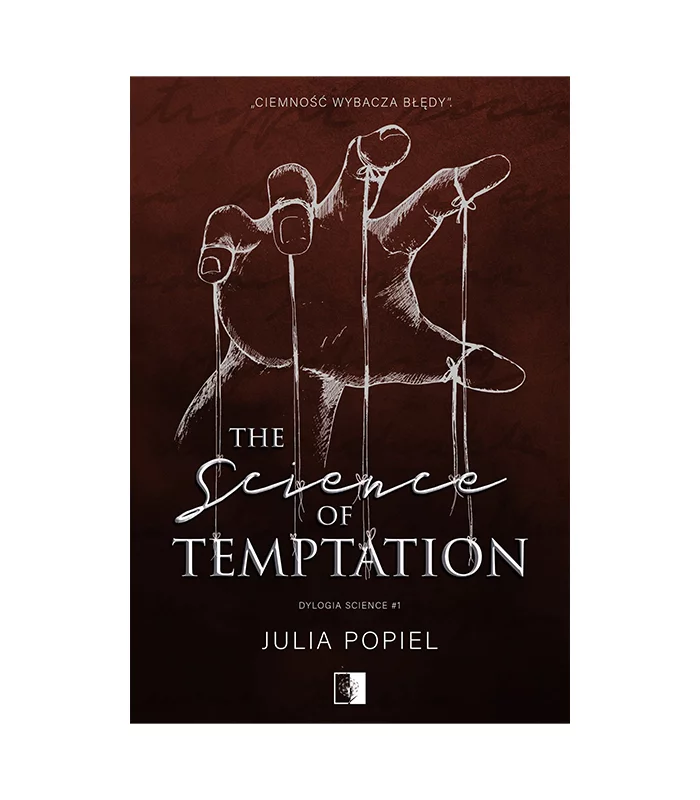 The Science of Temptation - wersja kieszonkowa (pocket) - Outlet