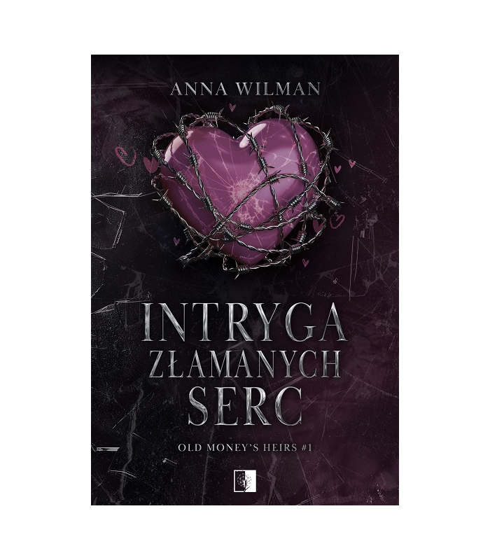 Intryga złamanych serc - Outlet