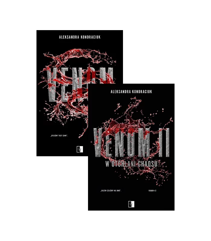 Venom + Venom II. W otchłani chaosu - Outlet