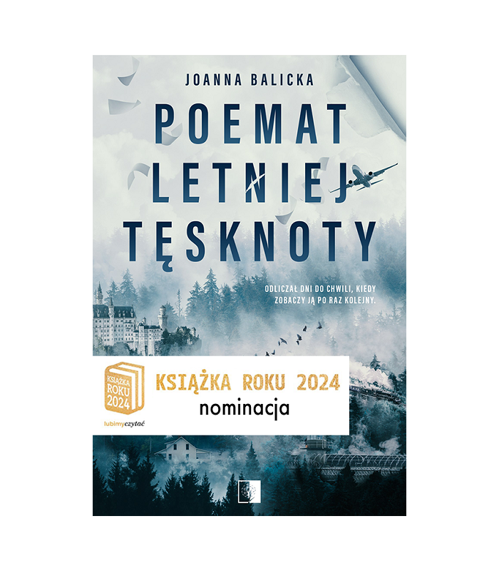 Poemat letniej tęsknoty - Outlet