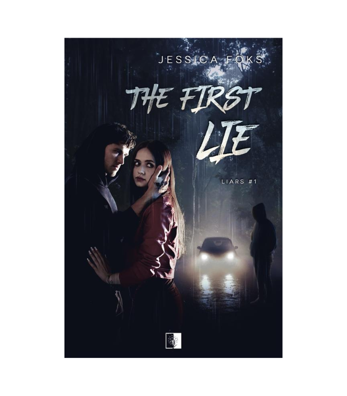 The First Lie - z okładką z superprodukcji
