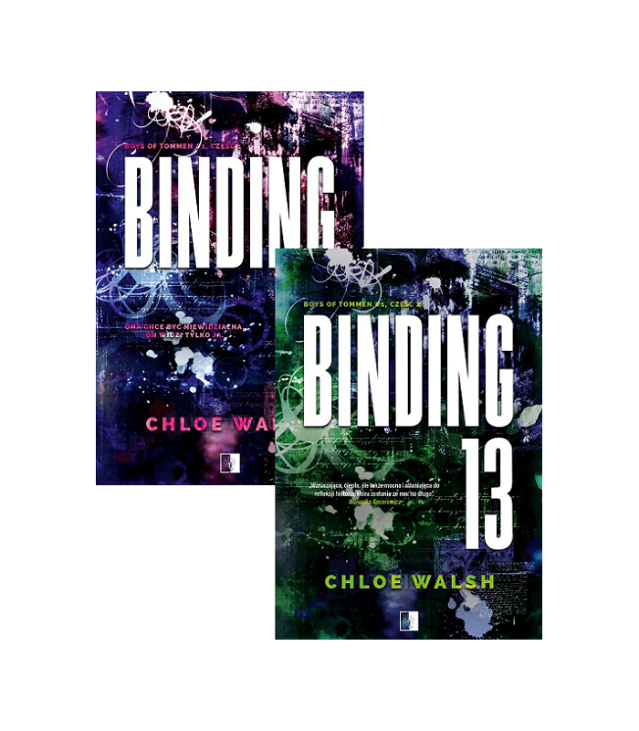 Binding 13. Część pierwsza + Binding 13. Część druga