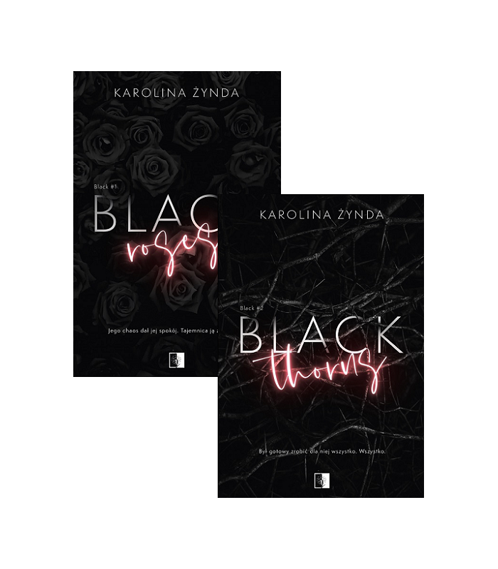 Black Roses + Black Thorns