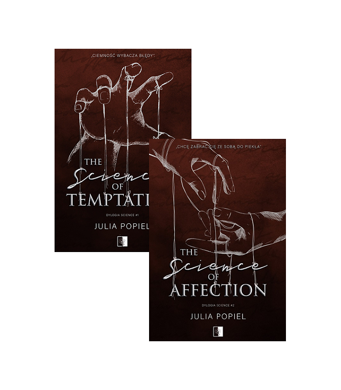 The Science of Temptation + The Science of Affection