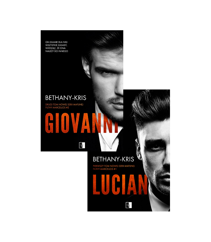 Lucian + Giovanni