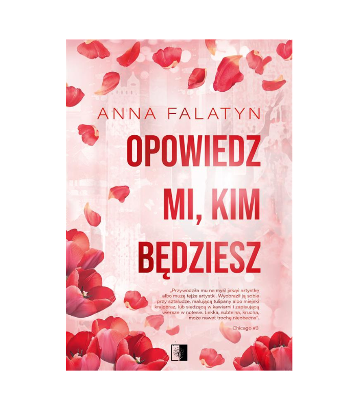 Opowiedz mi, kim będziesz + zakładka