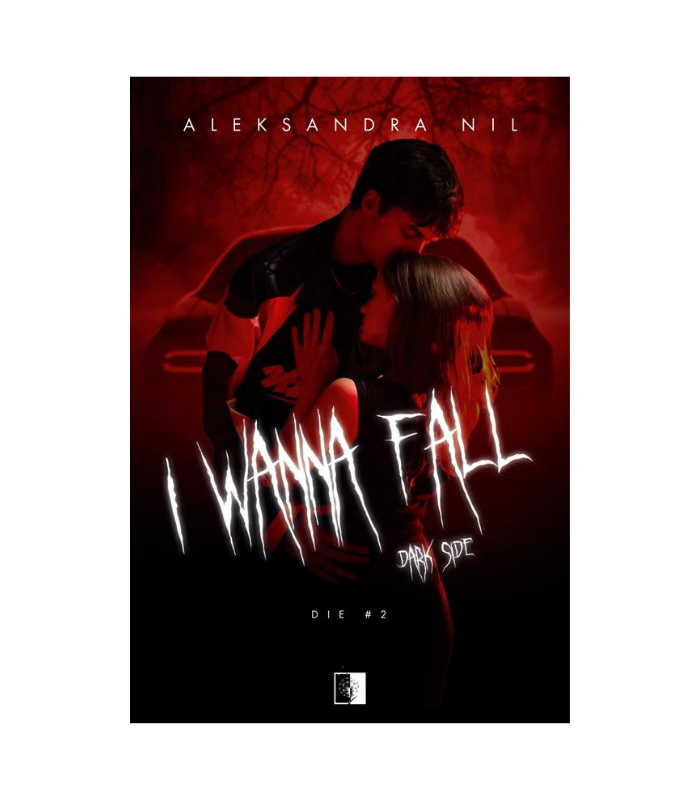 I Wanna Fall. Dark Side -  okładka z superprodukcji