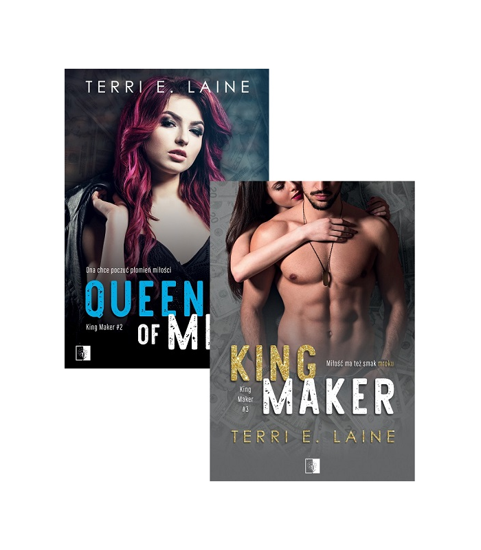 Queen of Men + King Maker