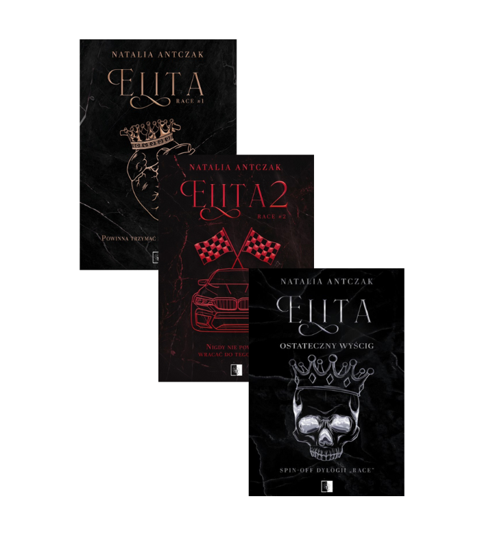 Elita + Elita 2 + Elita.Ostateczny wyścig