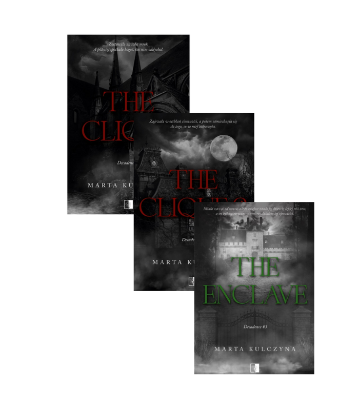 The Clique + The Clique 2 + The Enclave
