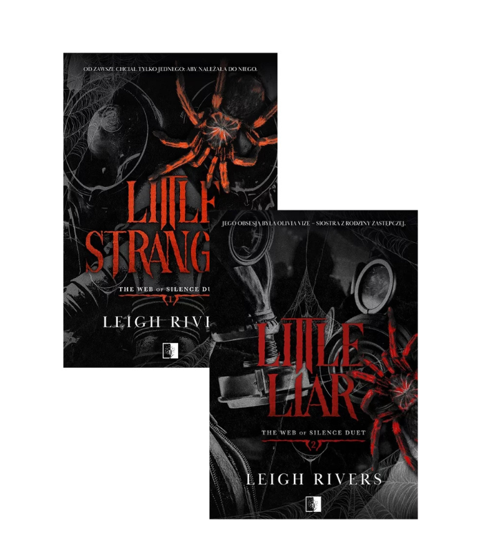 Little Stranger + Little Liar