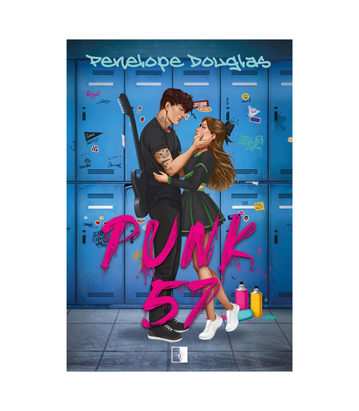 Punk 57 - edycja ilustrowana