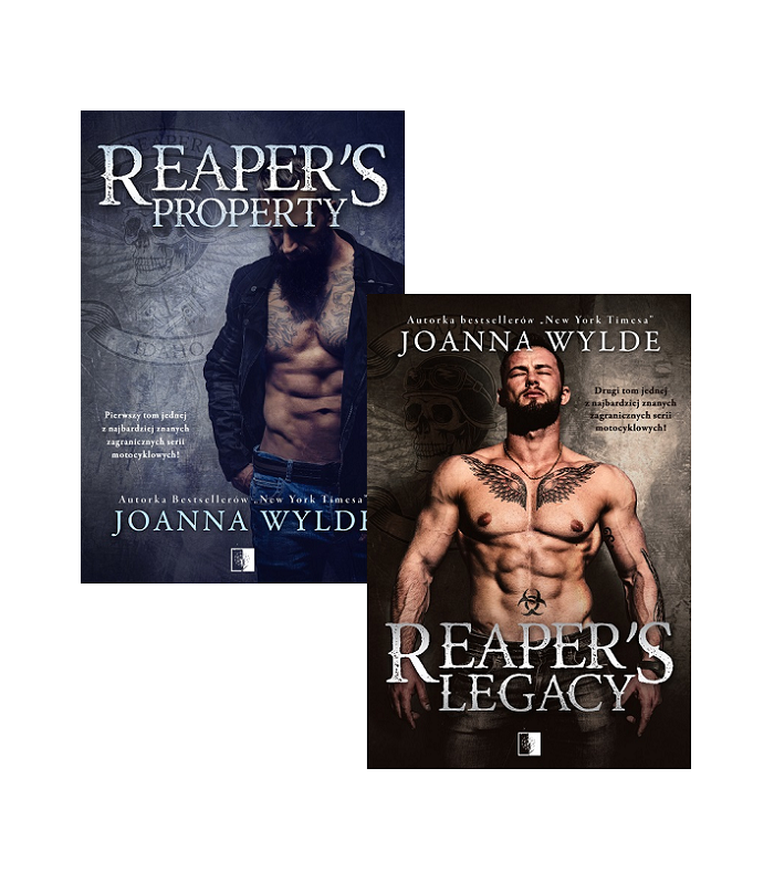 Reaper's Property + Reaper's Legacy