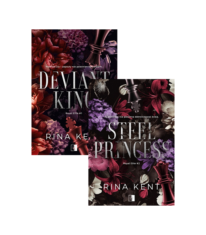 Deviant King + Steel Princess