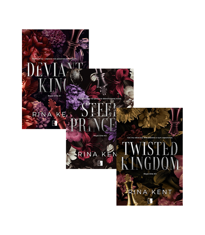 Deviant King + Steel Princess + Twisted Kingdom
