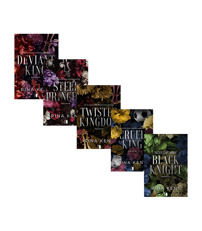 Deviant King + Steel Princess + Twisted Kingdom + Cruel King + Black Knight