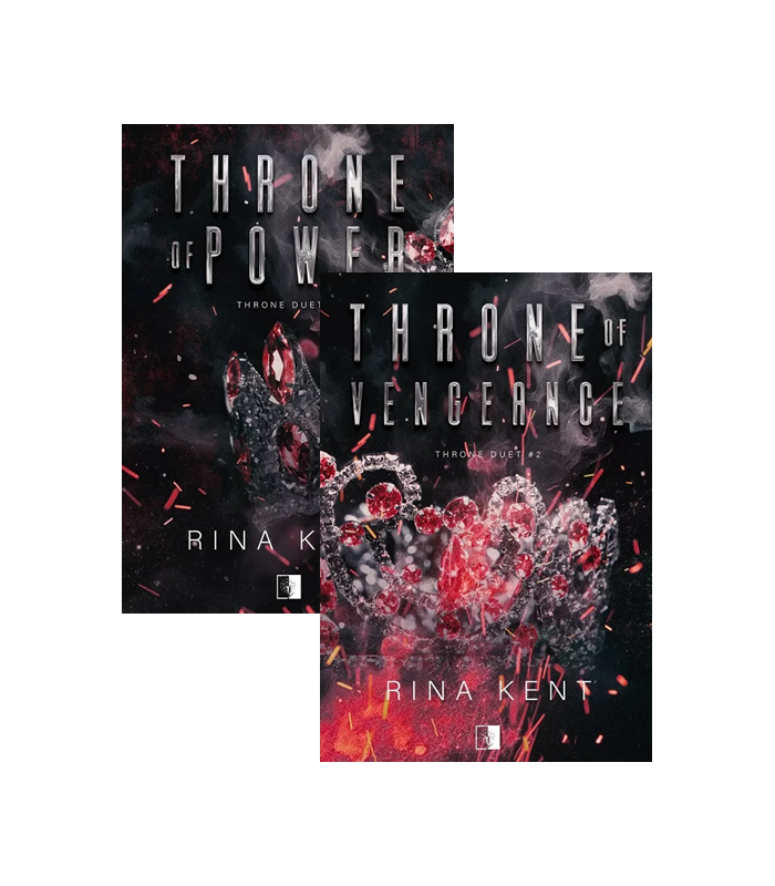 Throne of Power + Throne of Vengeance