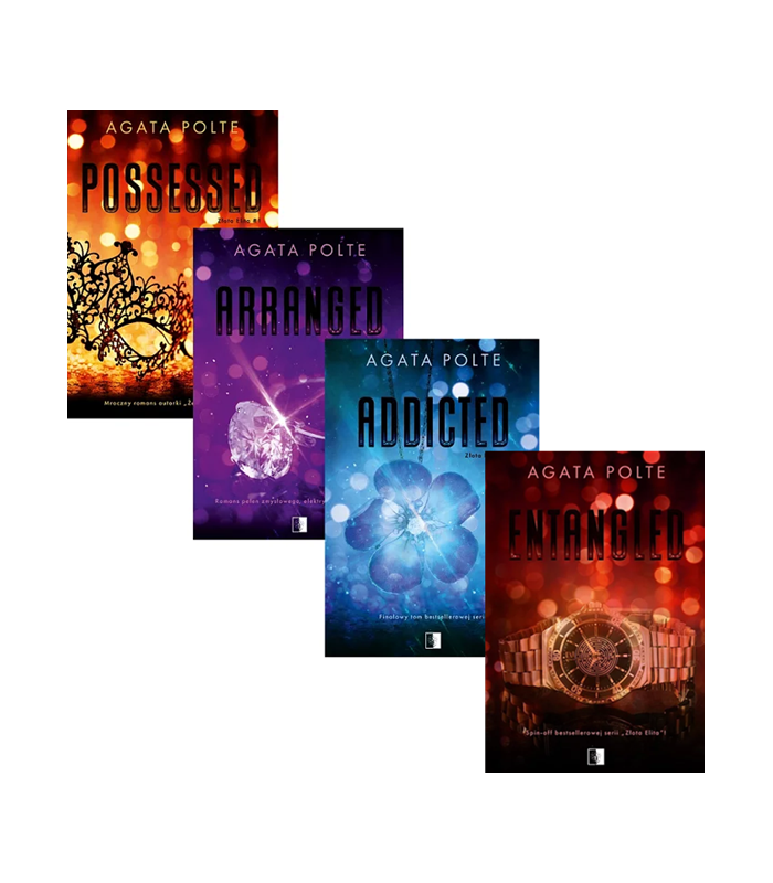 Possessed + Arranged + Addicted + Entangled 