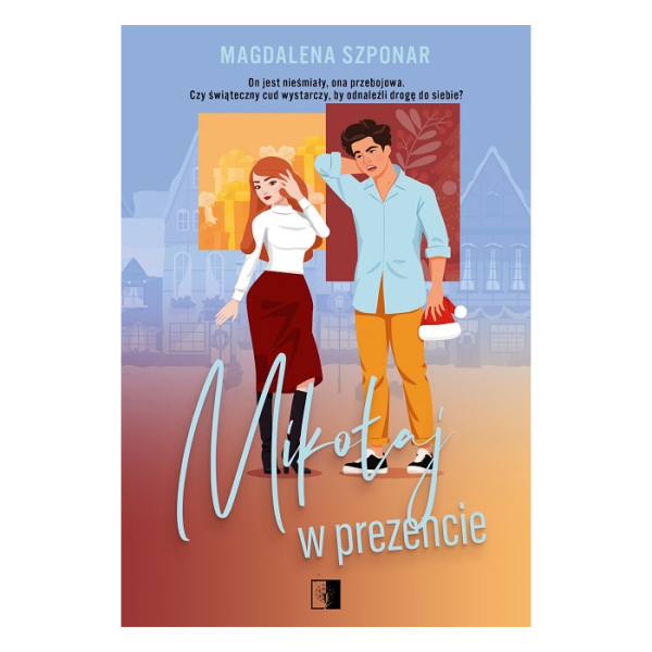 Mikołaj w prezencie (wznowienie) - Outlet