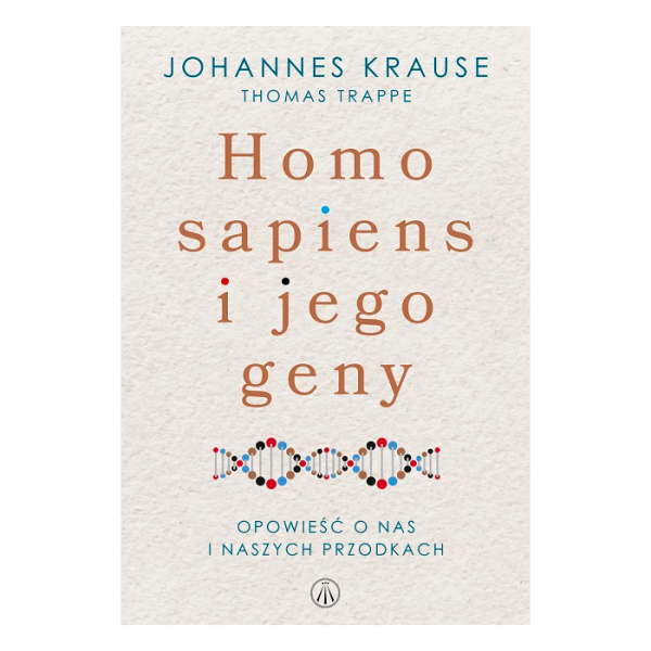 Homo sapiens i jego geny - Outlet