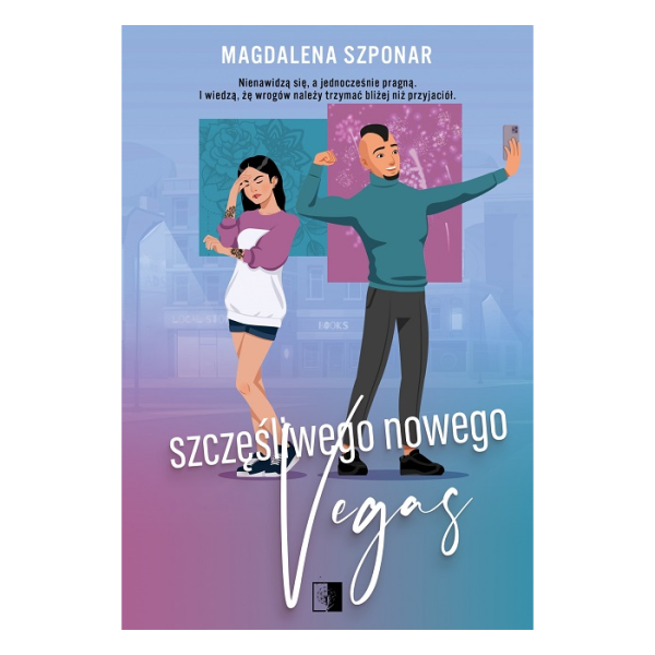 Szczęśliwego Nowego Vegas (wznowienie) - Outlet