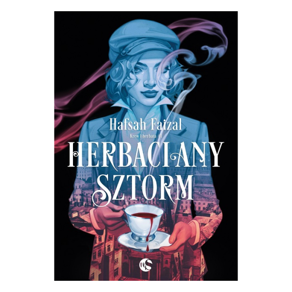 Herbaciany sztorm - Outlet