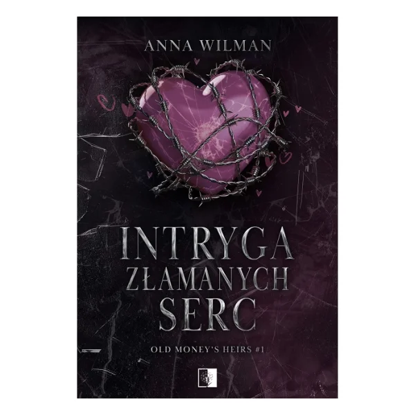 Intryga złamanych serc - Outlet