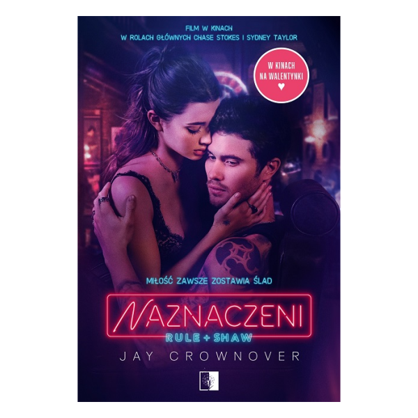 Naznaczeni - edycja filmowa - Outlet