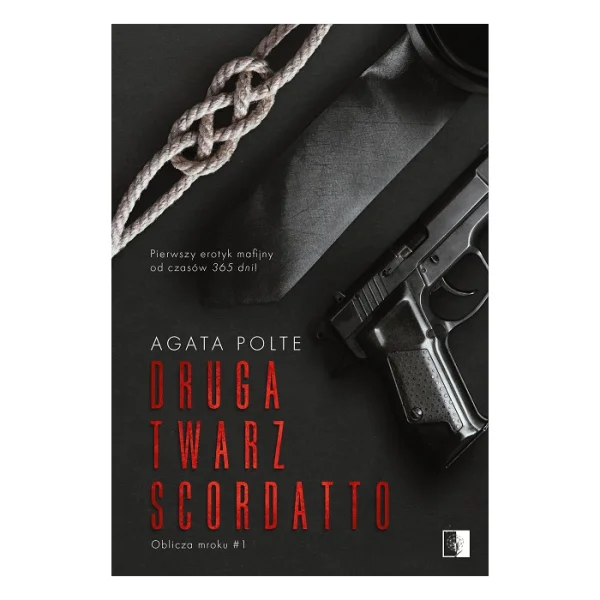 Druga twarz Scordatto - wersja kieszonkowa (pocket) - Outlet