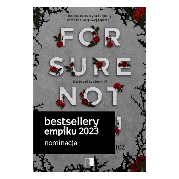 For Sure Not You - wersja kieszonkowa (pocket)
