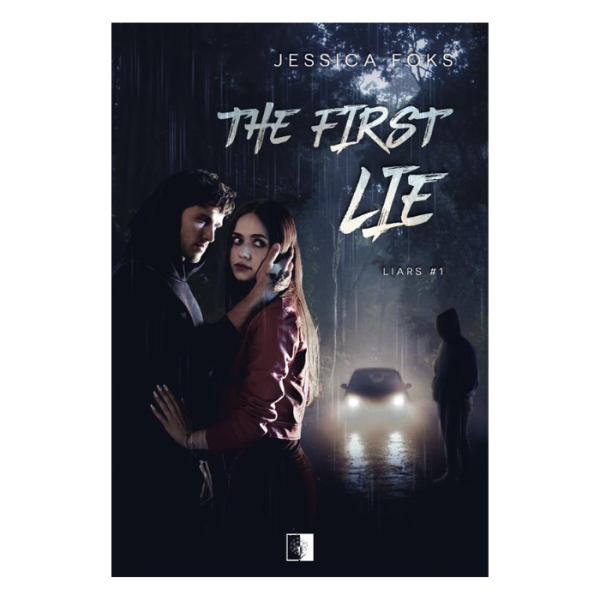 The First Lie - z okładką z superprodukcji