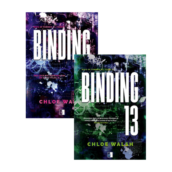 Binding 13. Część pierwsza + Binding 13. Część druga