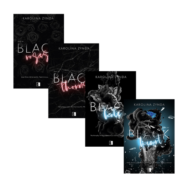 Black Roses + Black Thorns + Black Hole + Black Heart