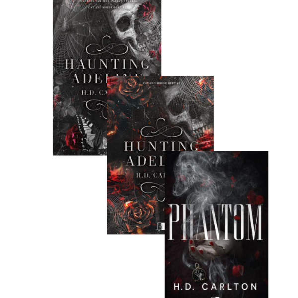 Haunting Adeline + Hunting Adeline + Phantom