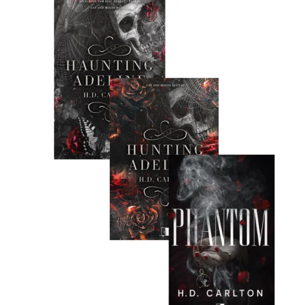 Haunting Adeline + Hunting Adeline + Phantom