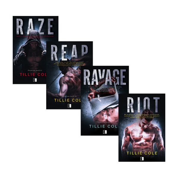 Raze + Reap + Ravage + Riot