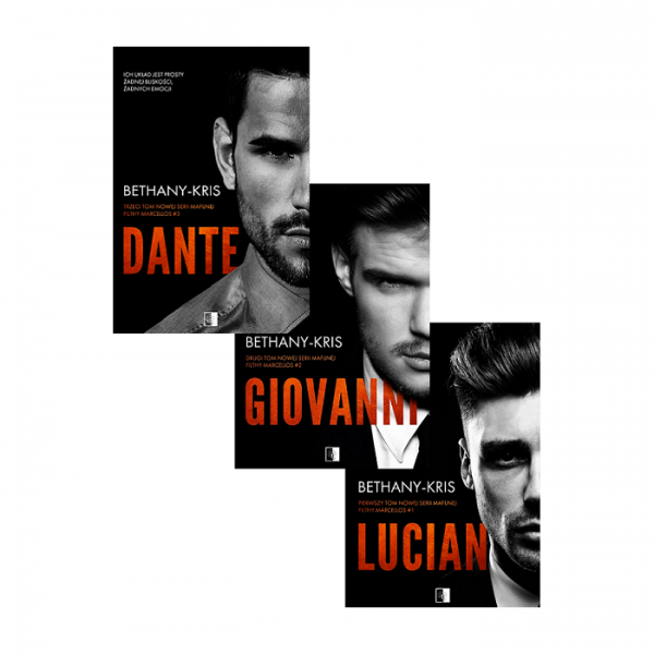 Lucian + Giovanni + Dante