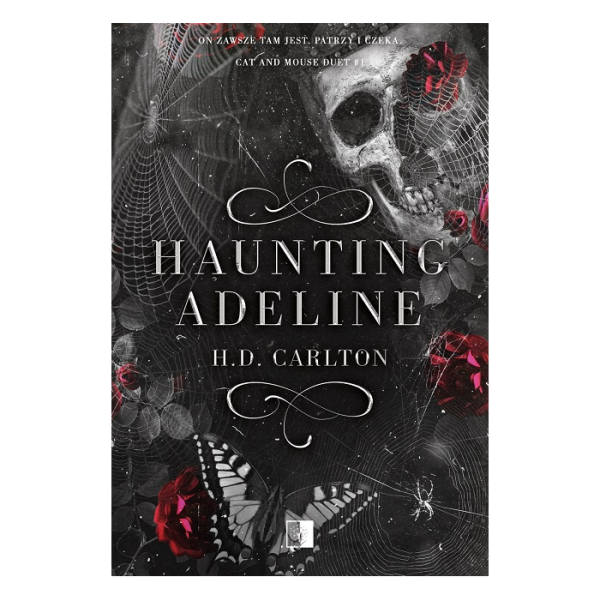 Haunting Adeline - Bestseller New York Timesa 2024