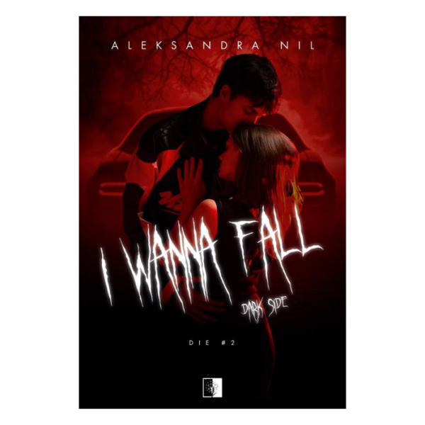 I Wanna Fall. Dark Side -  okładka z superprodukcji