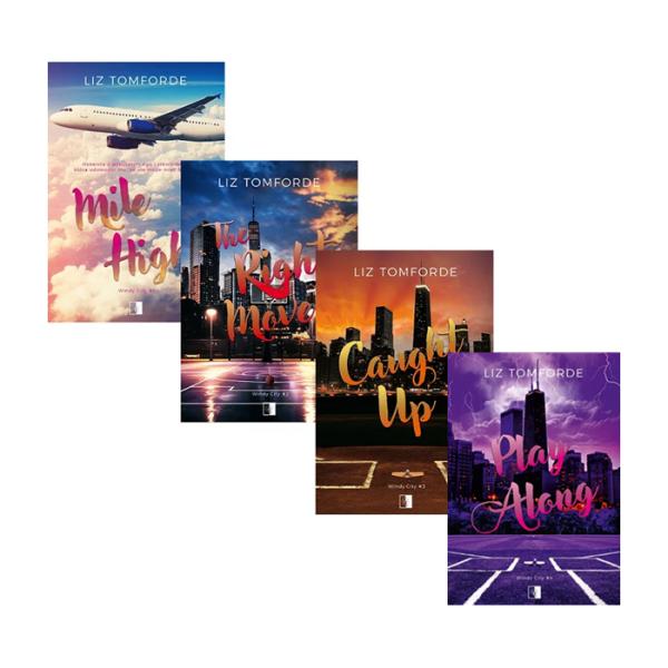 Mile High + The Right Move + Caught Up + Play Along