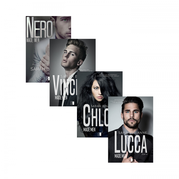 Nero + Vincent + Chloe + Lucca