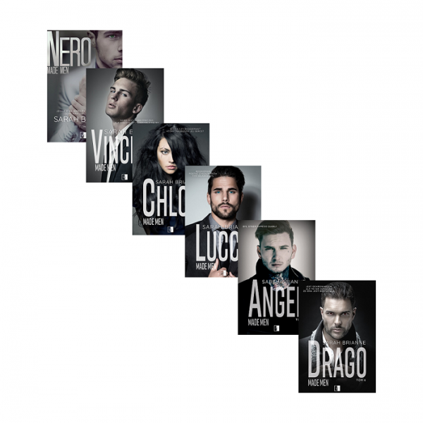 Nero + Vincent + Chloe + Lucca + Angel + Drago