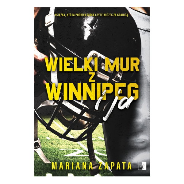 Wielki Mur z Winnipeg i ja