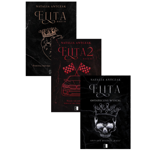 Elita + Elita 2 + Elita.Ostateczny wyścig