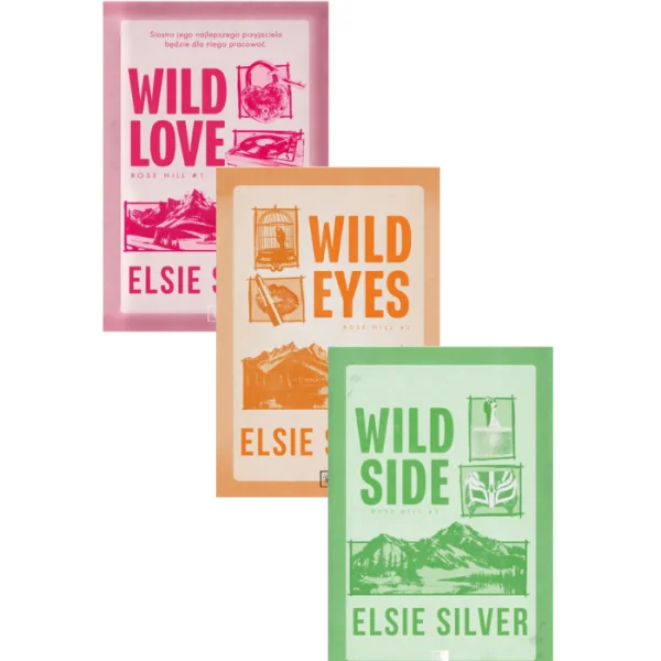 Wild Love + Wild Eyes + Wild Side